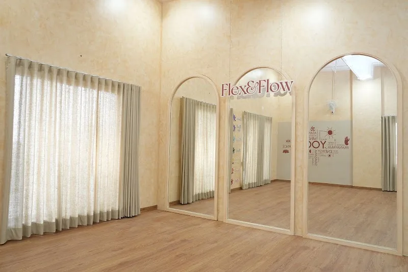 Flex & Flow Yoga Studio photo 1
