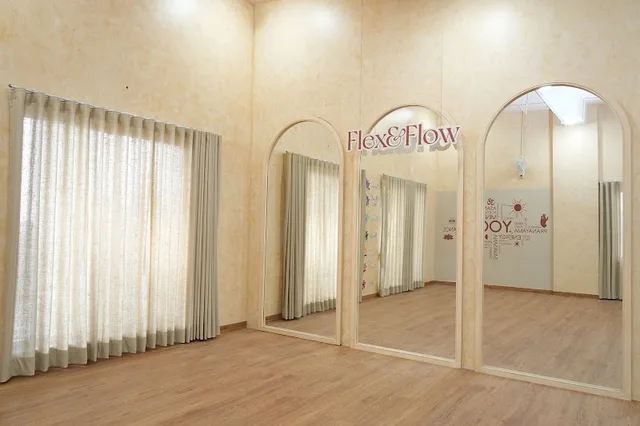 Flex & Flow Yoga Studio — Yoga in Kotecha Nagar
