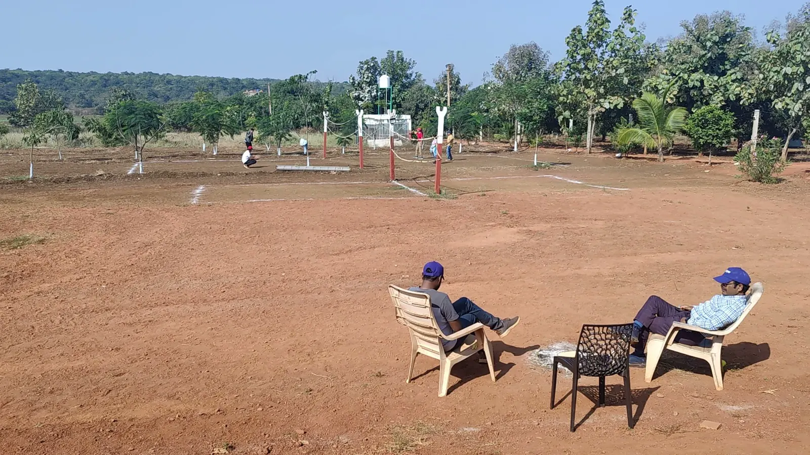 DropZone Forest Camp — Horse Riding in Jubilee Hills, Hyderabad