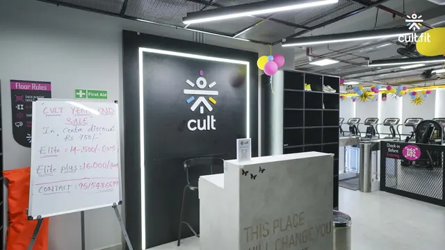 Cult Gym RC Puram — Yoga in Ushkebhavi