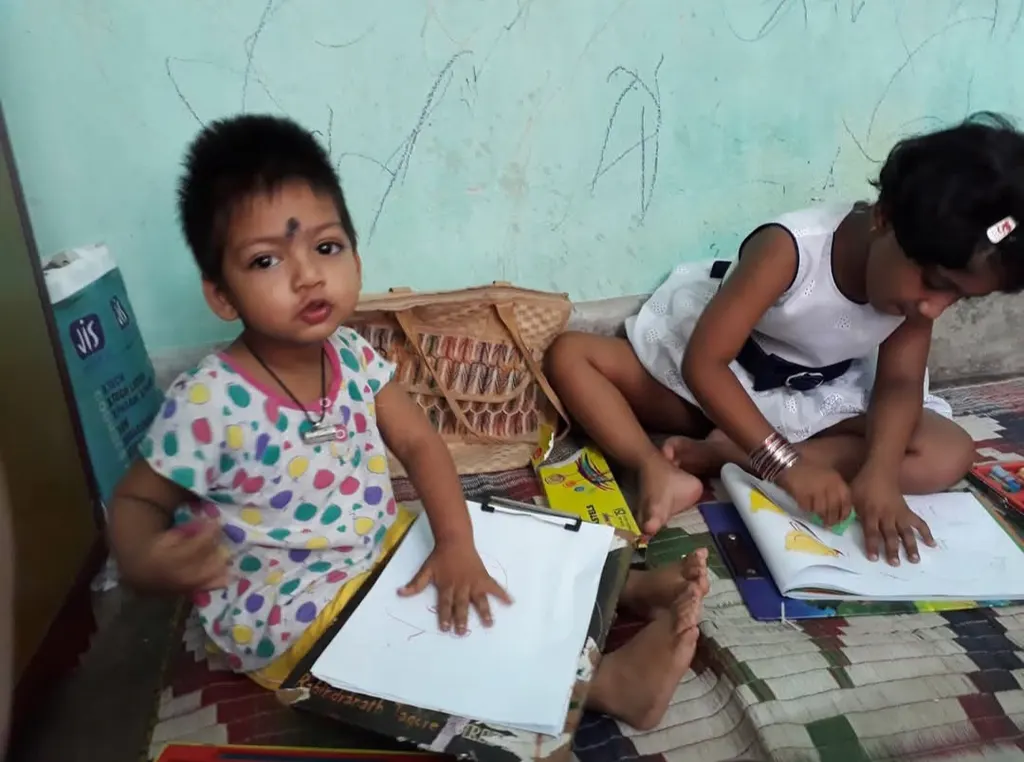 Chitrayani Art & Cultural Academy — Art & Craft in Tangra