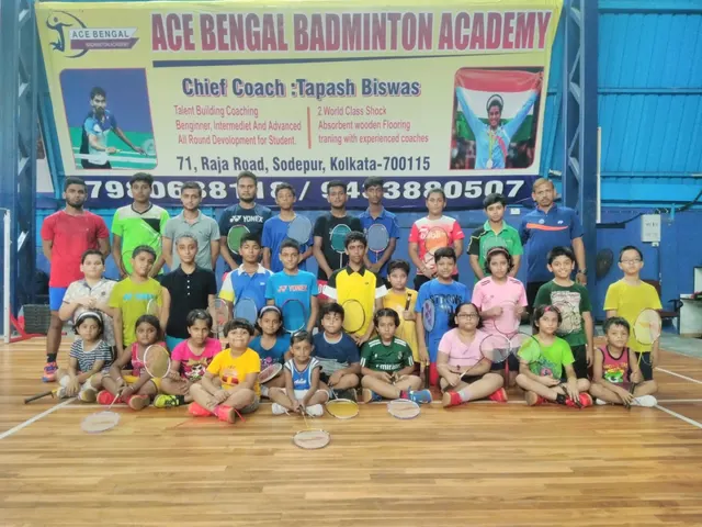 ACE Bengal Badminton Academy Thakurpukur — Badminton in Thakurpukur
