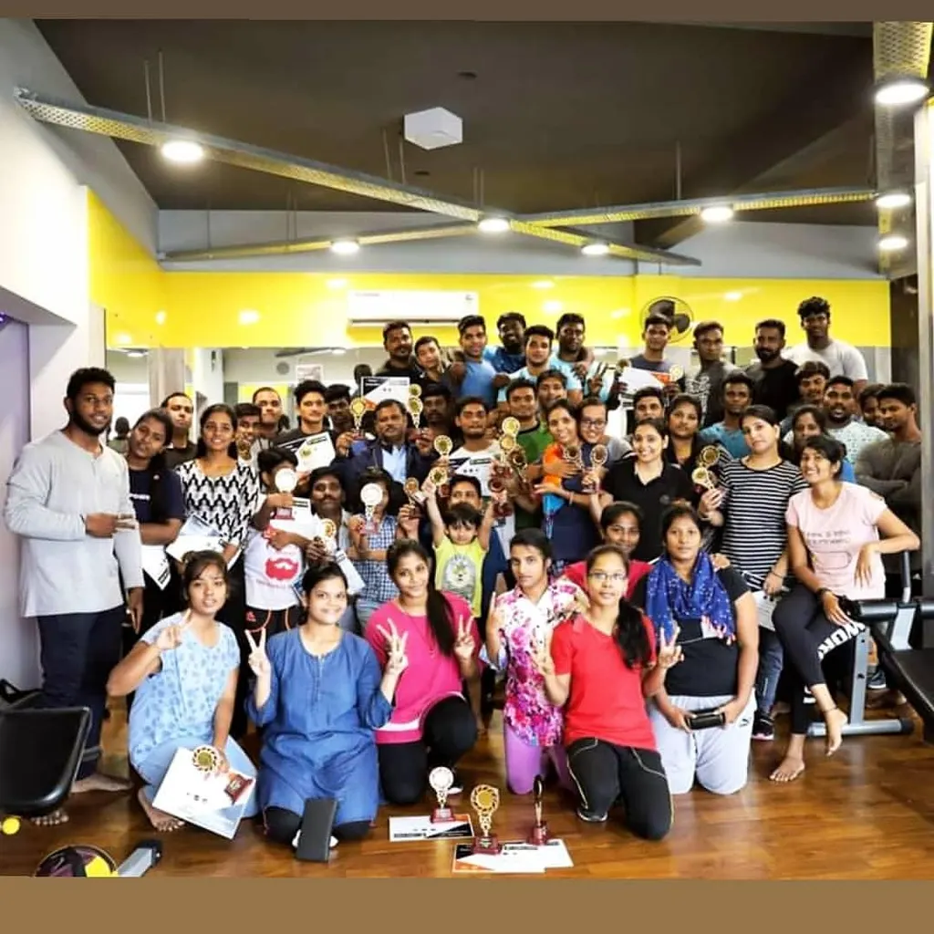 Carve Fitness — Standard Gym in Madhavaram
