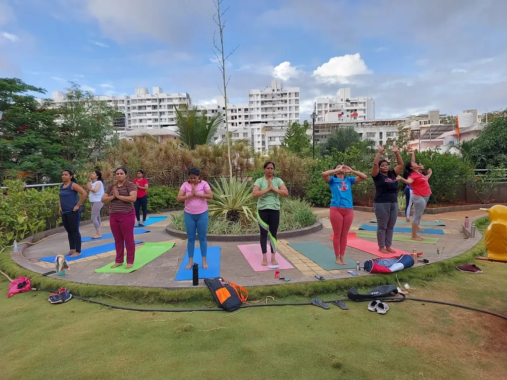 The Mind and Soul Academy — Yoga in Wakad