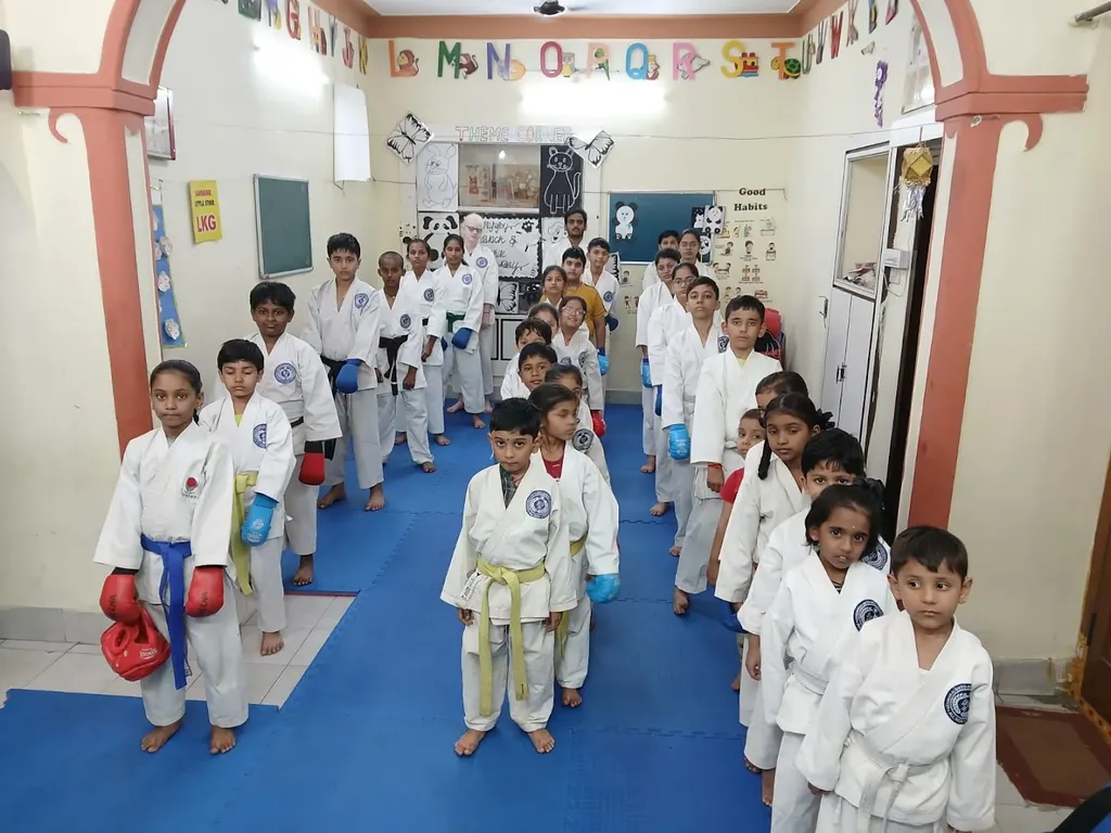 Prilav martial arts and fitness training centre — Martial Arts in Kachiguda