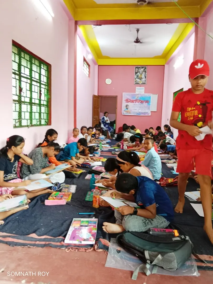 CHITRABITAN DRAWING SCHOOL Estd.:1997 — Art & Craft in Joka