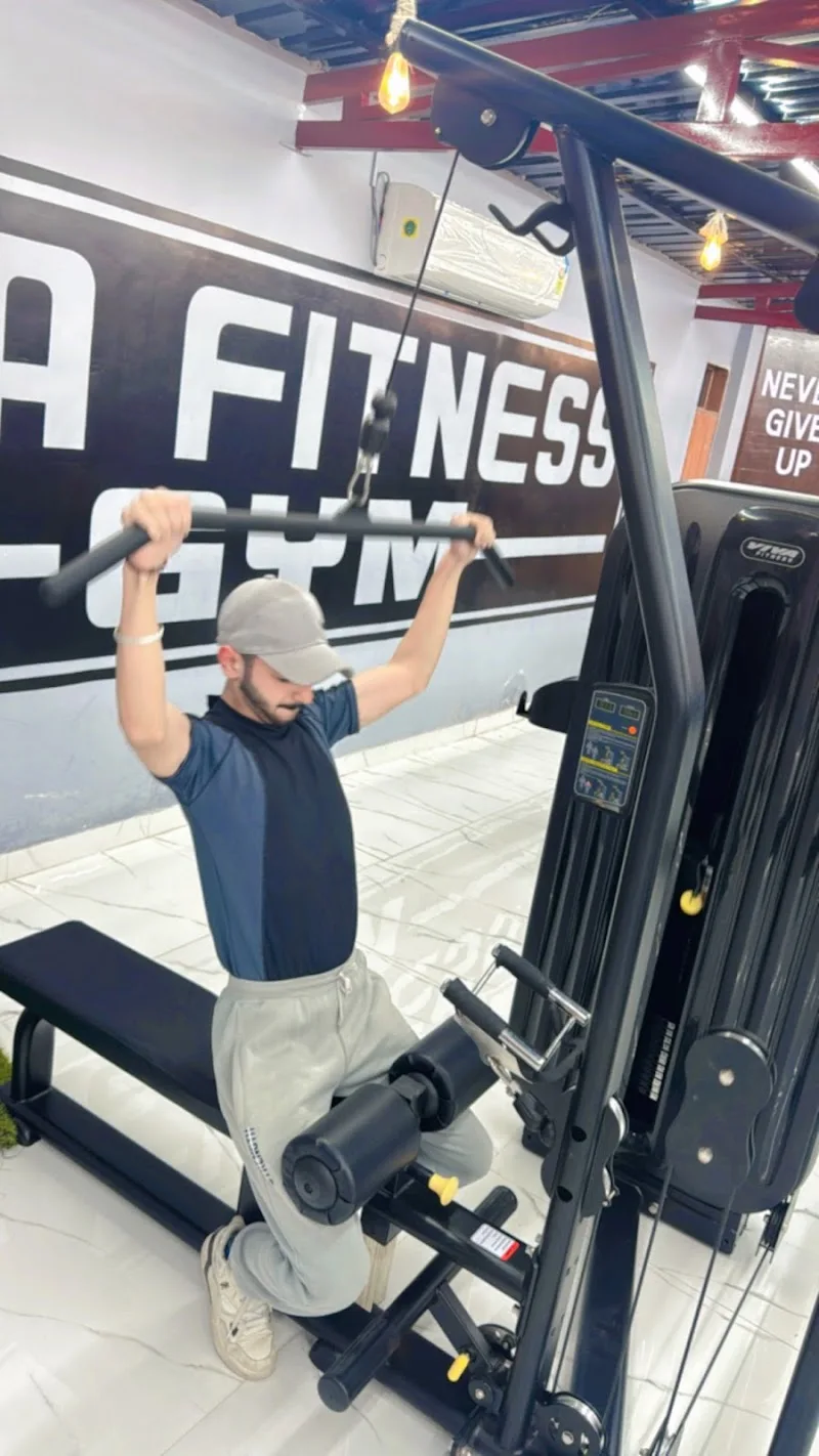 SDA Fitness — Fitness Center in Chironwali