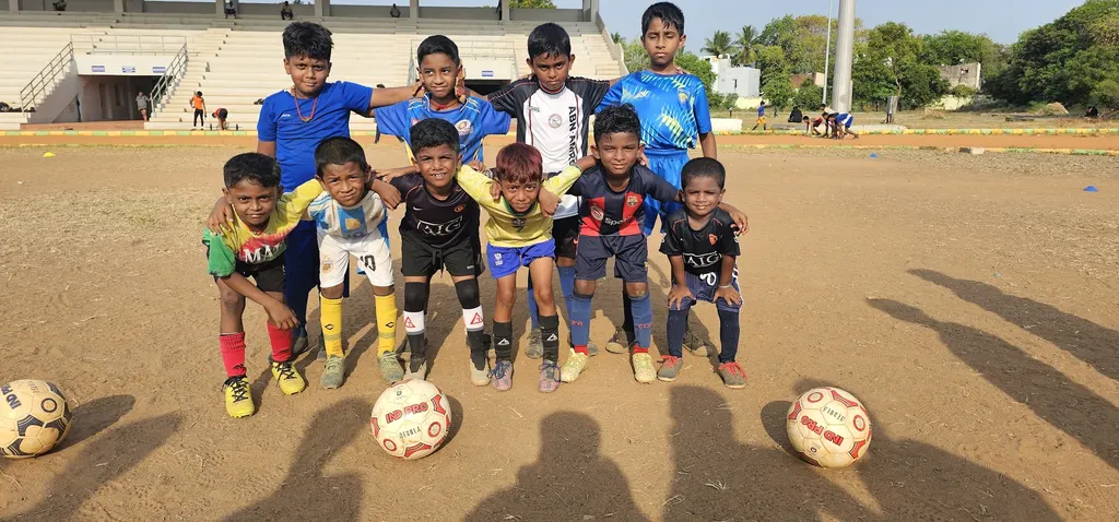 Legend football academy — Football in Tondiarpet