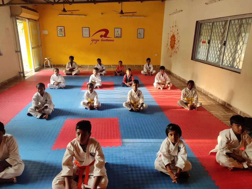 WHITE DRAGON MARTIAL ARTS ACADEMY — Martial Arts in Kolathur