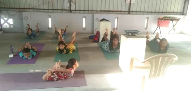 Nakshatra yoga class — Yoga in Ramapuram
