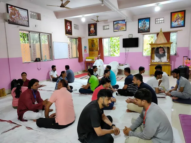 Art of Living Meditation Centre — Art & Craft in Doranda