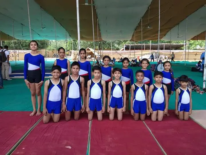 Gondal gymnastics classes photo 1