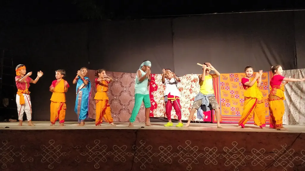 MIKC Now — Theatre & Drama in Gulmohar Park Colony