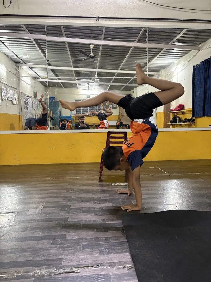 KB YOGA CLASS — Yoga in Karvenagar