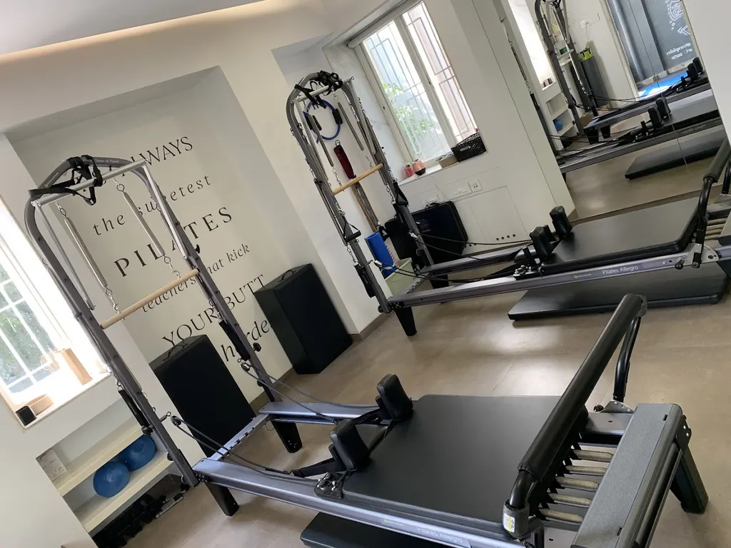 Power Pilates — Erandwane