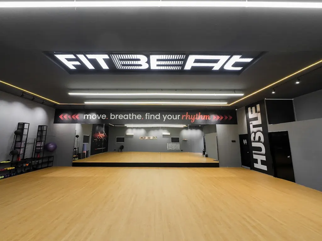 FitBeat Fitness Studio — Yoga in Nagole