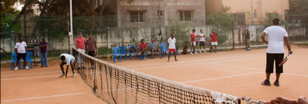 Valasai Tennis Academy — Tennis in Valasaravakkam