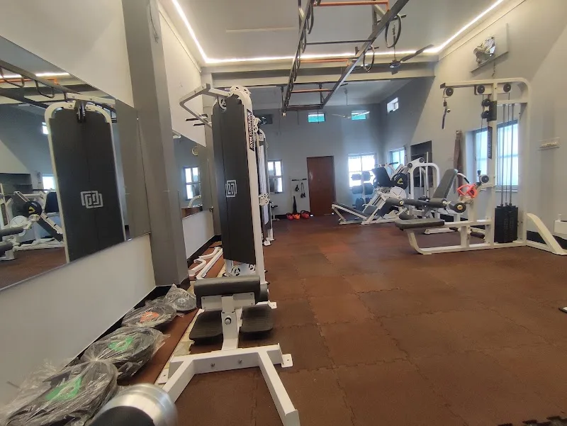 Muscular Bodies Gym — Standard Gym in Air Force Area