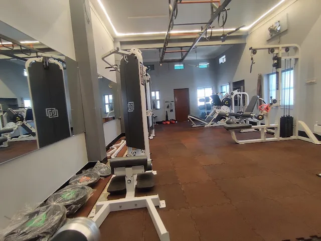 Muscular Bodies Gym