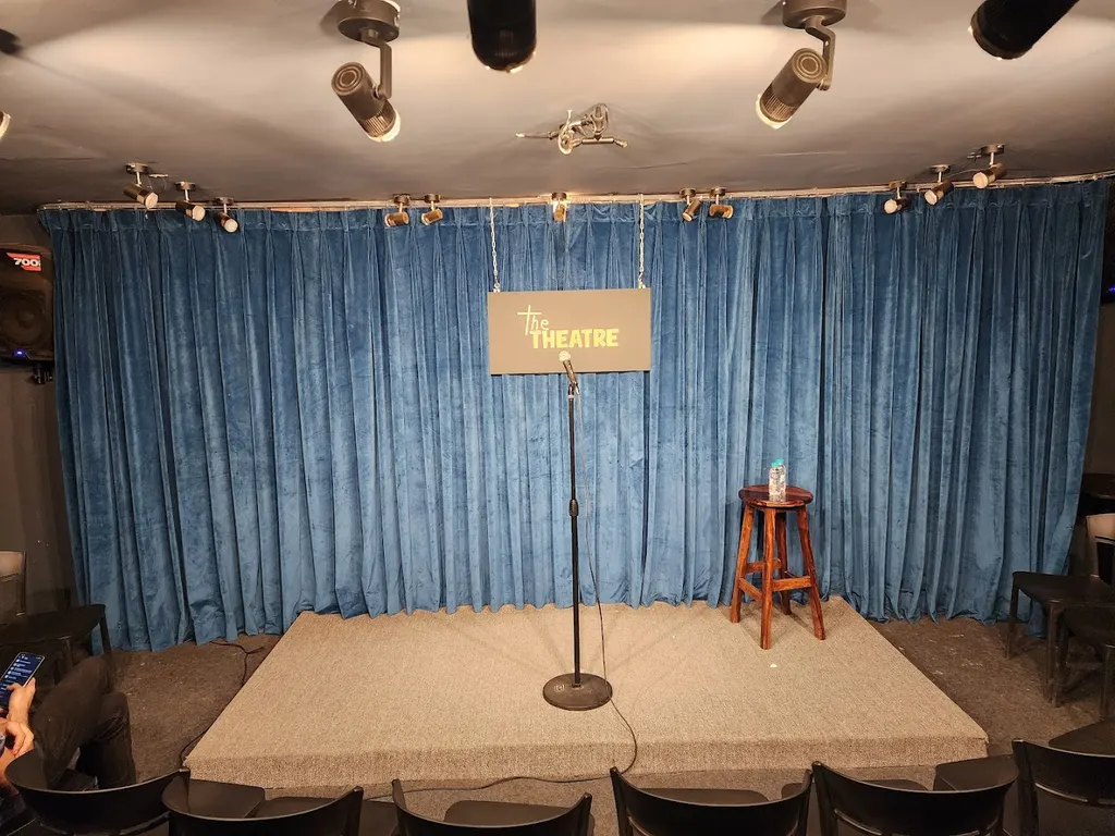 The comedy Theatre - — Theatre & Drama in Gachibowli