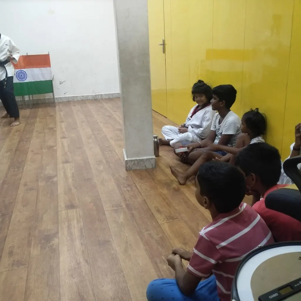 Little Tin Academy — Martial Arts in Kolathur