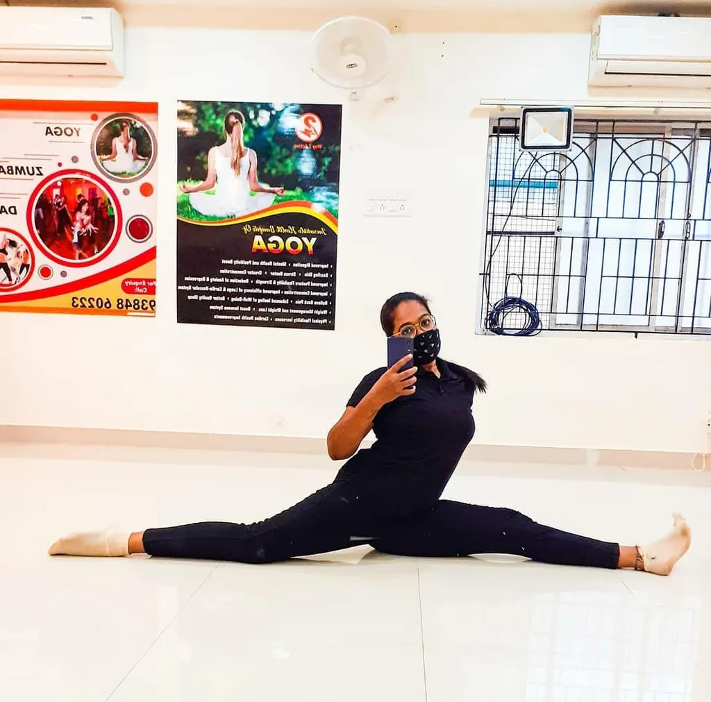 Rani academic — Yoga in Velachery
