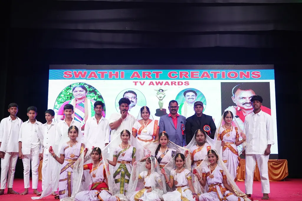 SDS Sravani Dance Studio — Dance in Alwal