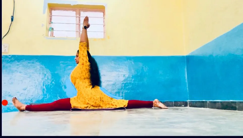 Adithya Yoga Classes Mylapore — Yoga in Mylapore