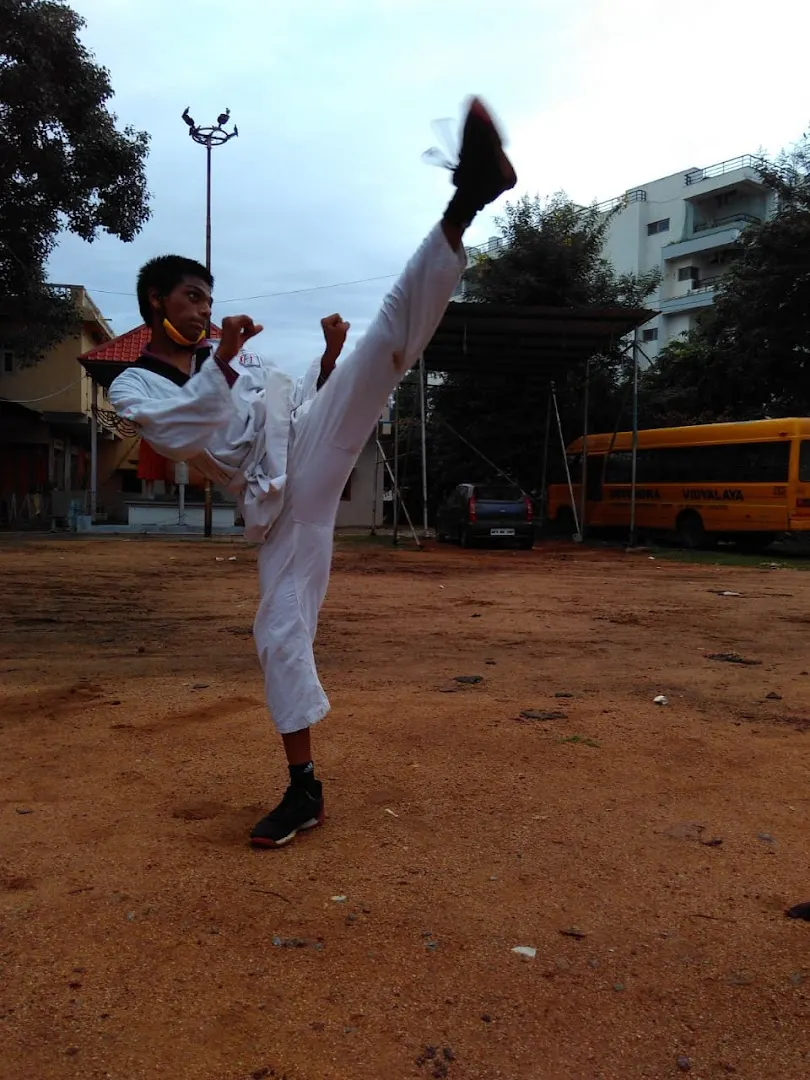 Kdr blitz taekwondo academy — Martial Arts in Habsiguda
