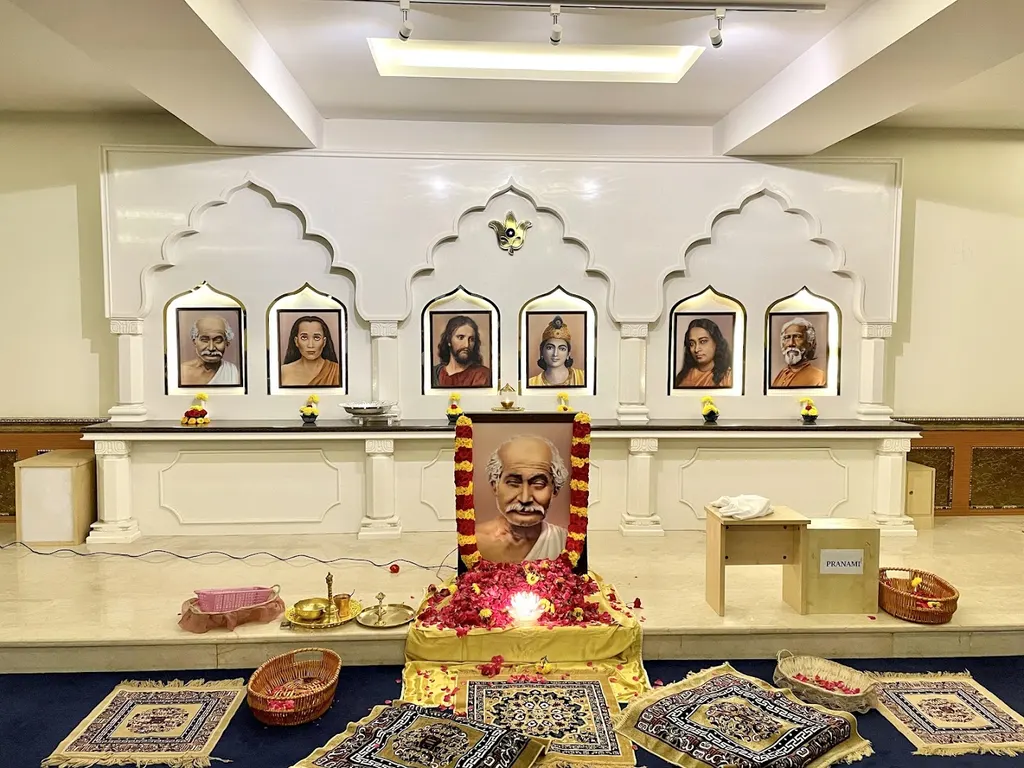 Yogoda Satsanga Dhyana Kendra — Yoga in T. Nagar