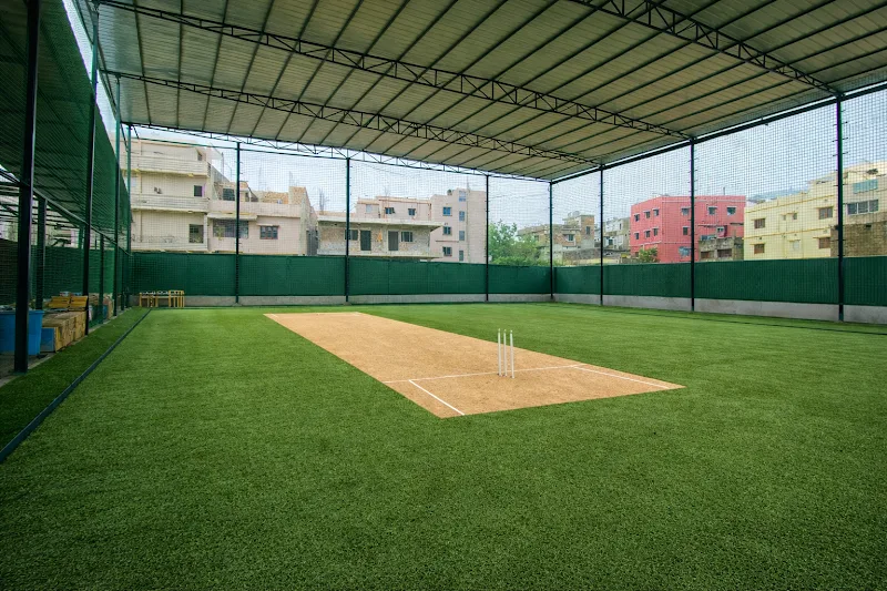Shree Greens Cricket Turf — Cricket in Bhuiyan Toli