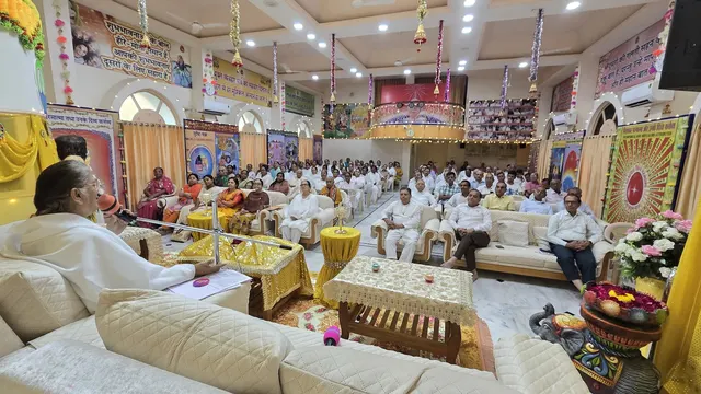 Brahma Kumaris Meditation Centre — Yoga in Randesan