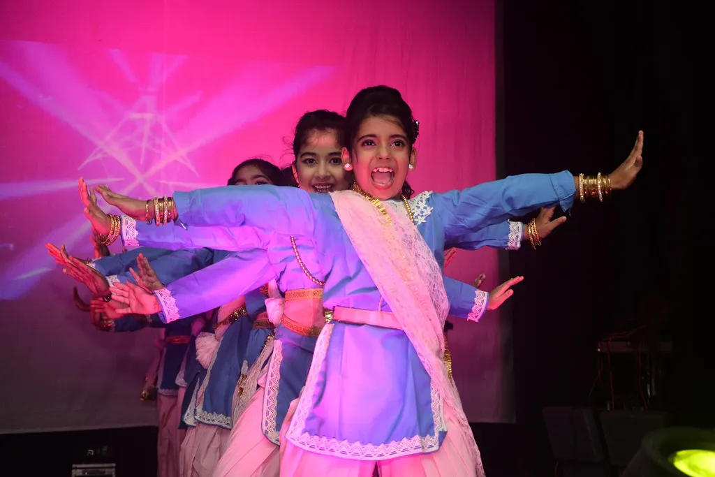 Maya Dance Academy — Dance in Kalighat