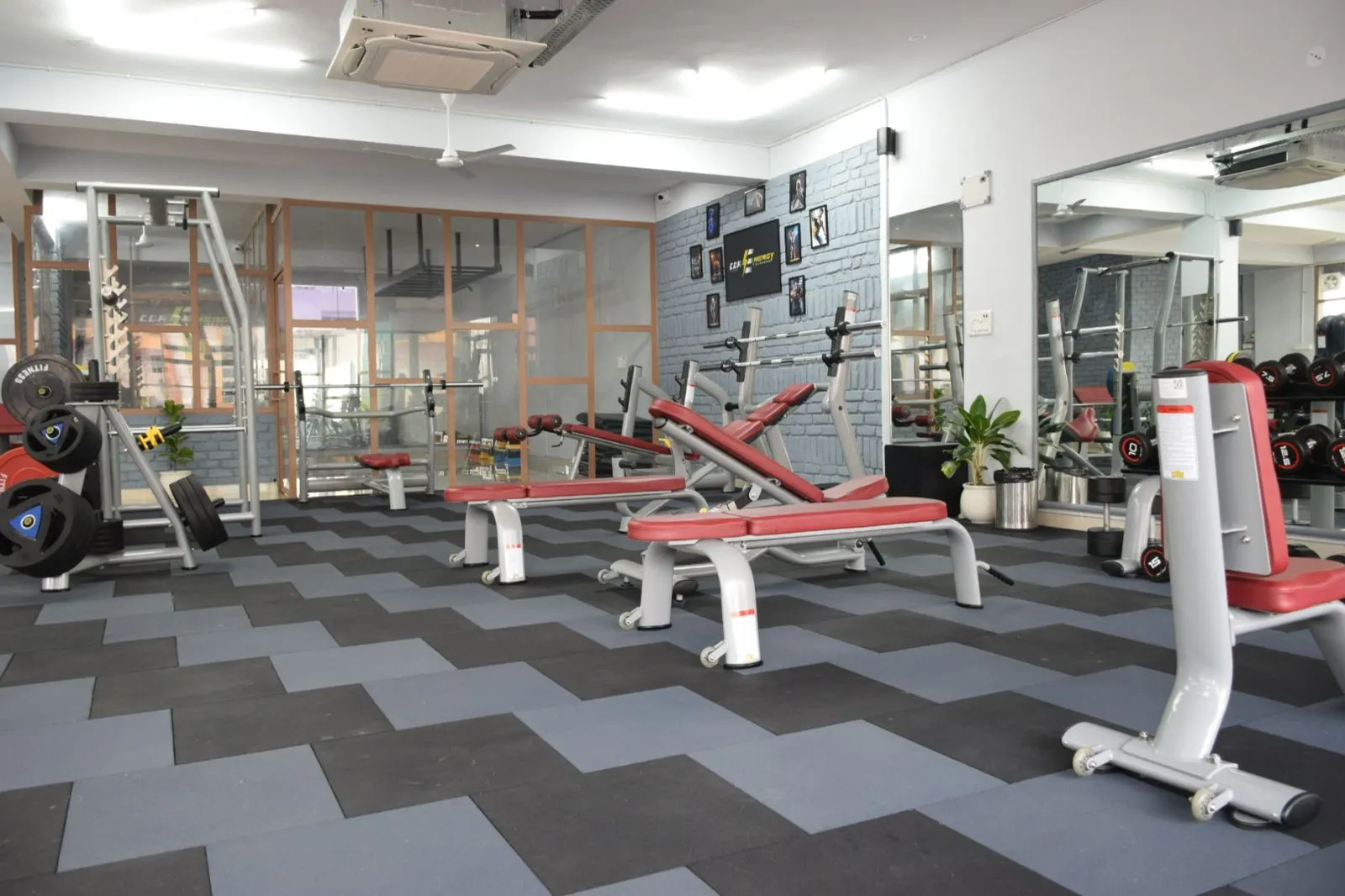 Corenergy Fitness Gym | Best Gym in Jaipur | 24 Hours GYM — Standard Gym in Vaishali Nagar, Jaipur