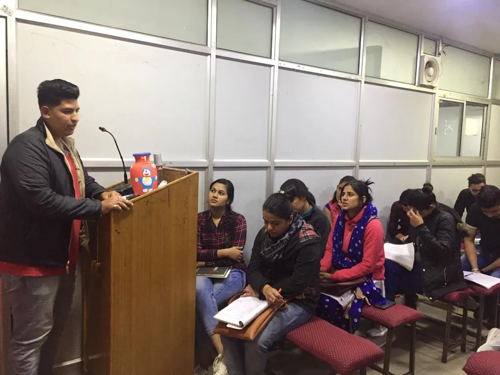 Brain Bench Spoken English & Personality Development Institute — Language in Jhotwara