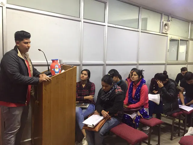 Brain Bench Spoken English & Personality Development Institute — Language in Jhotwara