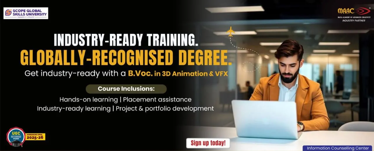 MAAC Pune MG Road-Animation Courses in Pune-VFX Training Institute In Pune-Game Designing Course in Pune photo 1