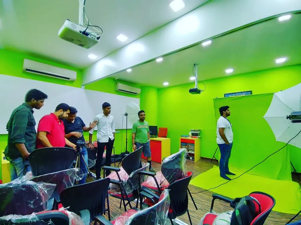 MAAC Pune MG Road-Animation Courses in Pune-VFX Training Institute In Pune-Game Designing Course — Gymnastics in Camp