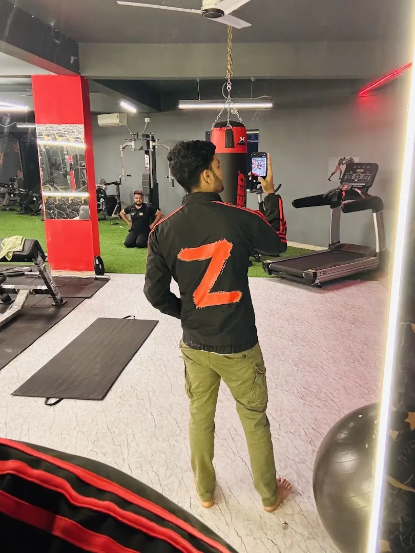 GenZ Fitness — Gymnastics in Metiabruz