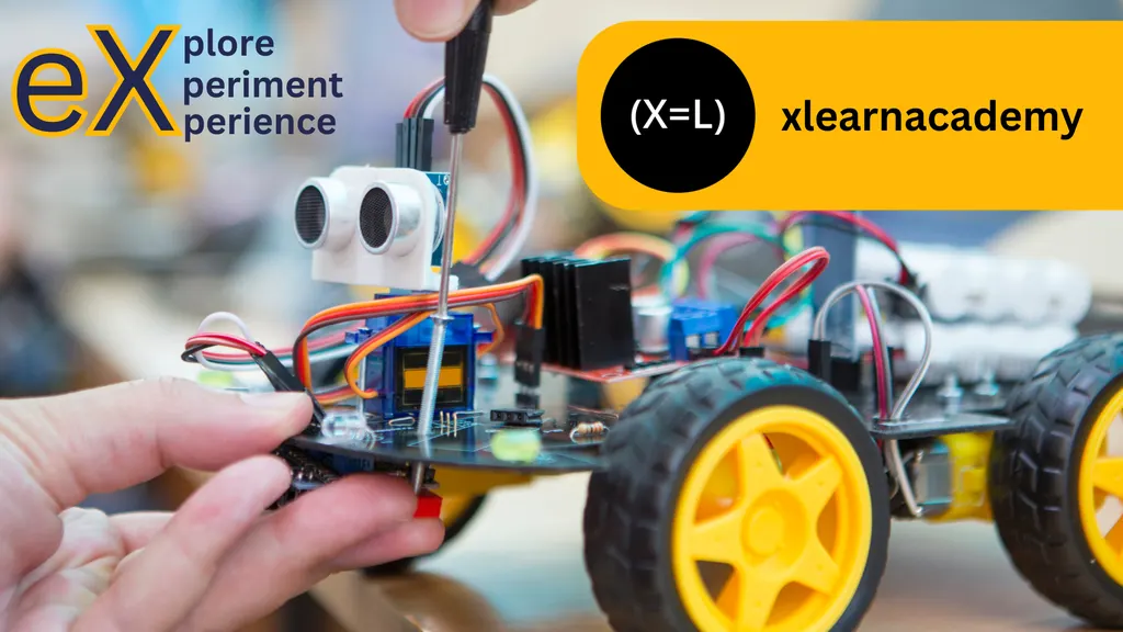 XLearn Academy — Coding & Robotics in Gachibowli