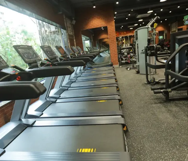 Why Not Fitness