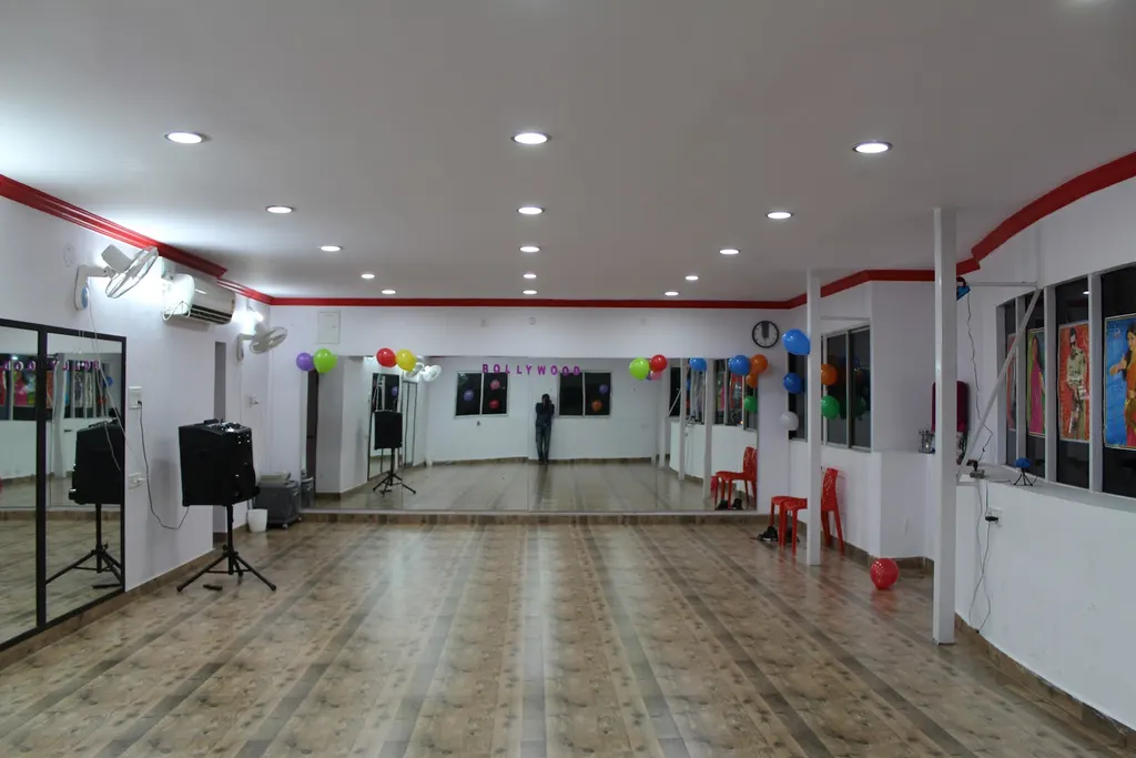 Rang Manch The Studio — Yoga in Himayatnagar