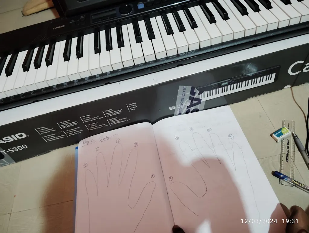 Emperor Keys — Music in Mugalivakkam
