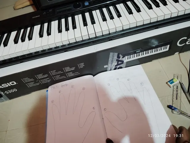Emperor Keys — Music in Mugalivakkam