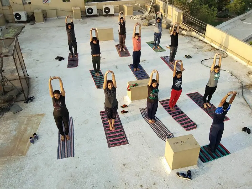 SFW The GYM - Hirawadi — Yoga in BRTS