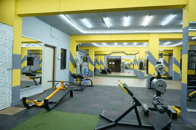 Fitness First Gym Vadgonsheri