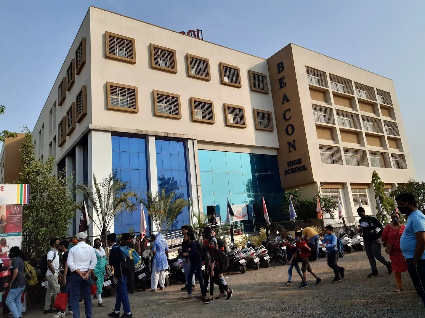 Beacon High School — Dance in Bhosari, Pimpri-Chinchwad