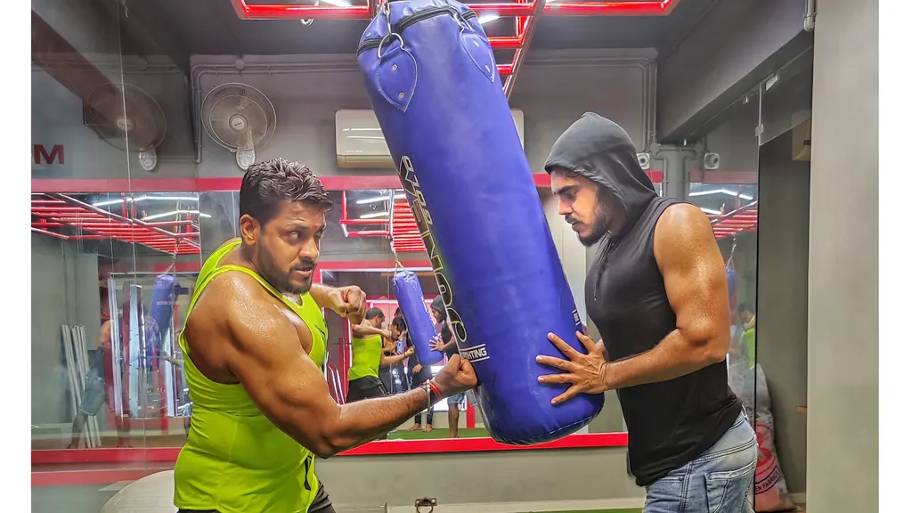 Appex Gym — Yoga in Bapunagar