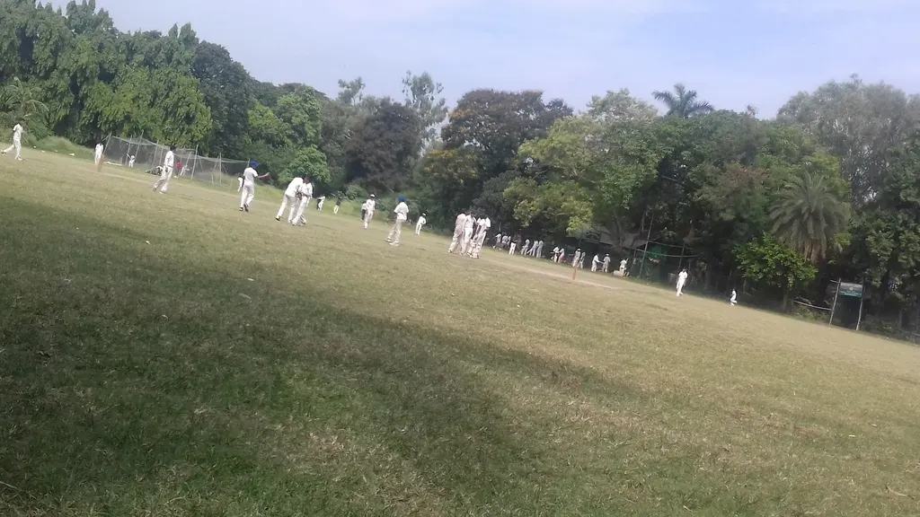 Rajasthan Club — Football in Maidan