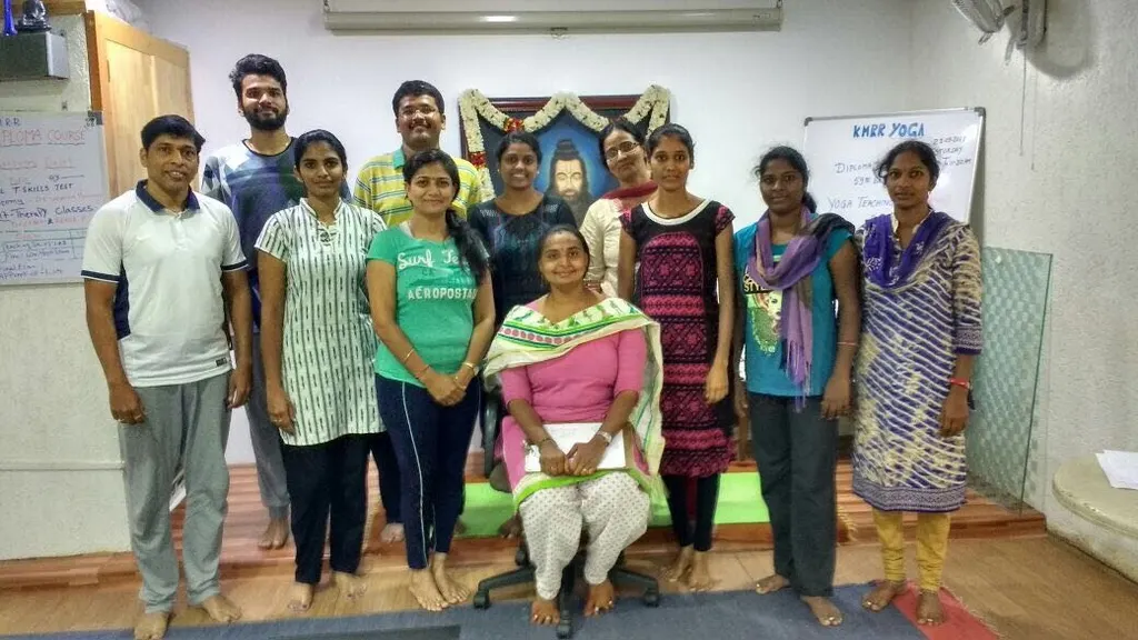 Kapila Maharshi Research For Resource — Yoga in Yella Reddy Guda